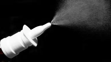 23 yıldır burun spreyini bırakamıyor: Yanımda olmayınca panik atak yaşıyorum