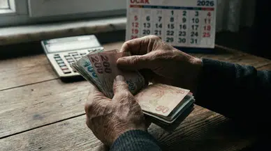 2026 emekli maaşı zammı belli oldu
