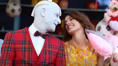 Arif v 216'da birlikte rol almışlardı: Seda Bakan’ın Ozan Güven hamlesi gündem oldu