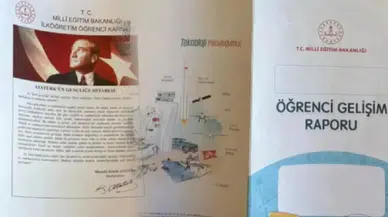 Atatürksüz karne: Atatürk karnelerden kaldırıldı mı? MEB ne dedi, öğretmenler nasıl tepki gösterdi?
