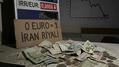 0 Euro = 1 İran riyali: İran riyali Euro karşısında neden sıfırlanmış görünüyor?
