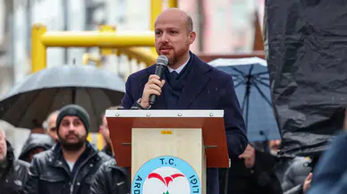 Bilal Erdoğan: Biz istiyoruz ki bu toplumun içinde Allah korkusu olanların sayısı artsın