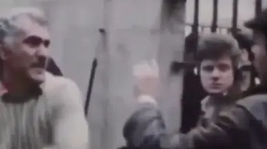 Yıllar sonra ortaya çıktı: Yılmaz Güney’in sette şiddet uyguladığı anlar gündem oldu