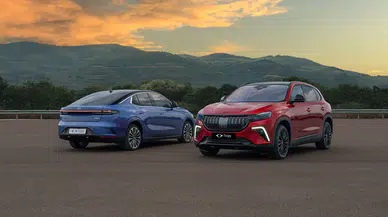 Yollardaki Togg sayısı 88 bini aştı