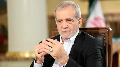 İran Cumhurbaşkanı Pezeşkiyan: İnsanlar memnun değilse suç bizde, suçu ABD veya dışarıda aramayın