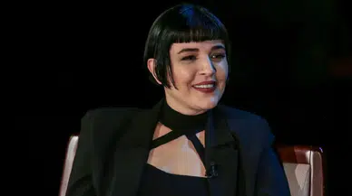 Gonca Vuslateri imaj değiştirdi: Artık sarışın