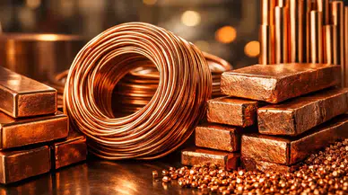 Altın ve gümüşten sonra bakır sürprizi: Yatırımcının yeni gözdesi oldu