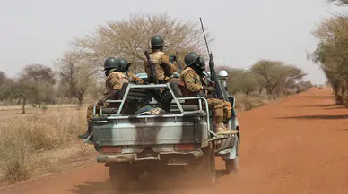 Burkina Faso'da darbe girişimine engel olundu