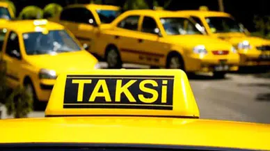 Taksilerde büyük değişim: Taksimetre tek başına çalışamayacak