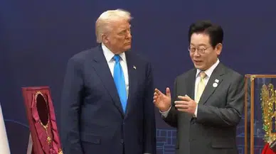 Trump’tan Güney Kore’ye tarife darbesi: Gümrük vergileri artırıldı