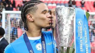 Manchester City'den Kayseri'ye transfer