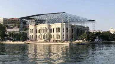 Bahriye Divanhanesi’nin akıbeti denizcileri endişelendiriyor