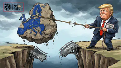 Trump, ABD-Avrupa ittifakını uçurumun kıyısına sürüklüyor