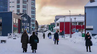 Grönland Başbakanı Nilsen: ABD’nin gerçekleştirebileceği askeri müdahaleye hazır olmalıyız