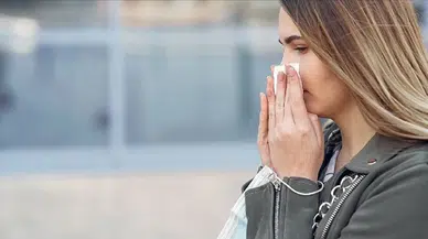 Haftalarca süren burun akıntısının altından hayati risk çıkabilir