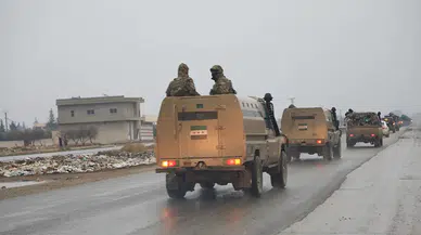 Suriye ordusu Münbiç’in güneybatısındaki Tişrin Barajı’na yöneldi
