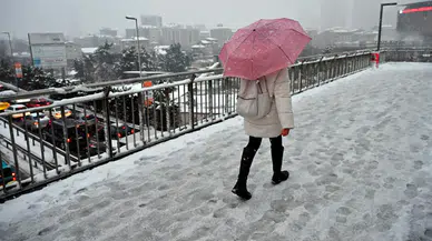 İstanbul'da yarın okullar tatil edildi!