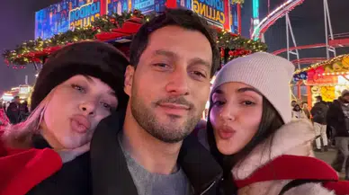 Hande Erçel'in ablası Gamze Erçel’in ev turu kriz yarattı: Caner Yıldırım’dan “yanık kremi” göndermesi