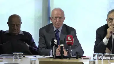 İstanbul Barosu Başkanı Kaboğlu'ndan Tayfun Kahraman ve Murat Çalık çağrısı: Anayasal düzeni ortadan kaldırmaya teşebbüstür