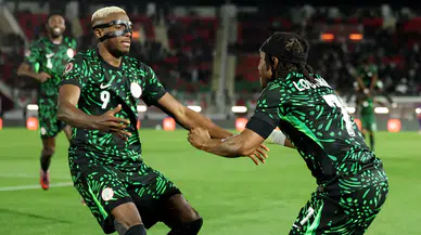 Afrika Uluslar Kupası’nda Mısır ve Nijerya çeyrek finale yükseldi