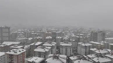 AKOM'dan, "İstanbul'da kar yağışı kuvvetlenecek" uyarısı