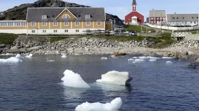 Grönland siyasi partilerinden ABD’ye tepki: Geleceğimizi yalnızca biz belirleriz