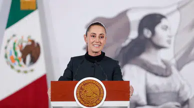 Meksika lideri Sheinbaum'dan Küba'ya her daim destek açıklaması: Petrol göndermeye devam edeceğiz