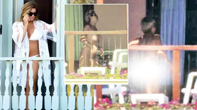 Sibel Can'ın balkondaki çıplak fotoğrafı olayı nedir?