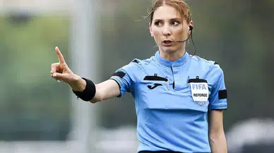 Türk kadın hakemlerden dev başarı