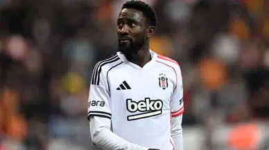 Beşiktaş'ın yıldız futbolcusu Ndidi'nin babası vefat etti