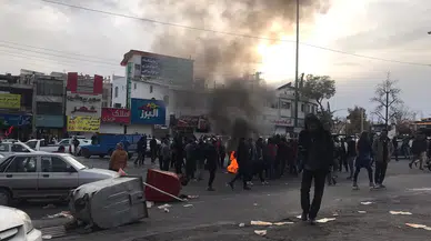 İran'da ölü sayısı 600'ü geçti ve ABD'den acil çağrı geldi