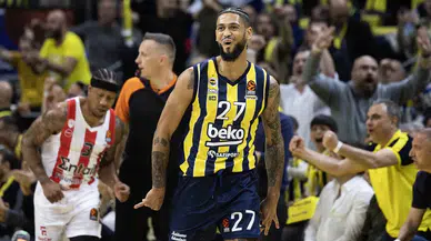 Fenerbahçe Beko geçit vermedi: Olympiakos'u 88-80 mağlup etti