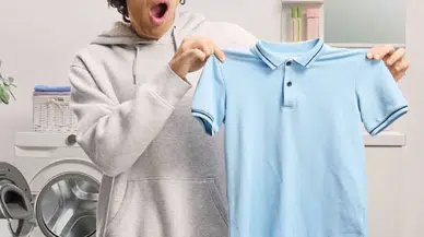 Tişört veya elbiseniz çektiyse panik yapmayın: İşte bilimsel çözüm