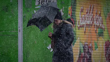 Meteoroloji’den sarı alarm: İstanbul dahil birçok kentte kuvvetli sağanak bekleniyor