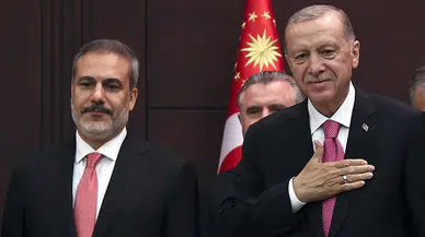 Erdoğan açıkladı: Gazze Barış Kurulu’na Hakan Fidan katılacak