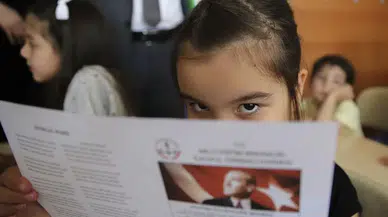 Ara tatile günler kala MEB'den dikkat çeken karne kararı