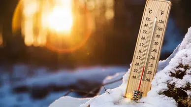 Kuvvetli Kar, Sağanak ve Lodos Tehlikesi: İstanbul ve Ankara’da Sert Soğuk Havaya Dikkat!