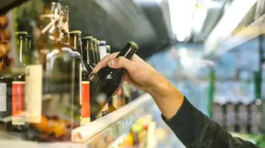 Alkollü içeceklere zam geldi: Yeni fiyatlar 5 Ocak’tan itibaren geçerli