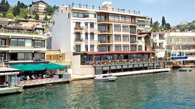 Bebek Otel baskınında ünlüler teknelerle kaçmış: Müdür 45 dakika öncesini anlattı