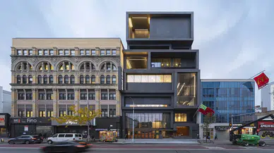 Paris’ten Giza’ya, New York’tan Naoshima’ya müze açılışlarının yılı 2025