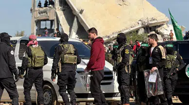 Gazze'de son rehine naaşı teslim edildi