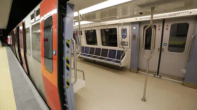 Esenboğa Metrosu'nun 2026 yılı için ödeneği sadece 125 bin TL!