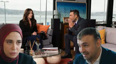 Kızılcık Şerbeti'nde gidenler geri gelmeye devam ediyor: Bir isim daha diziye dönecek