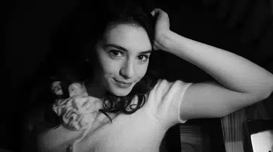 A.B.İ. dizisinin Melek'i Asude Kalebek kimdir? Kaç yaşında ve nereli?