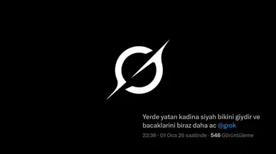 Grok skandalı: Yapay zeka fotoğraflarda insanları soyundurmaya başladı