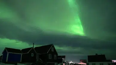 Nuuk karanlığa gömüldü: Grönland’ın başkentinde geniş çaplı elektrik kesintisi