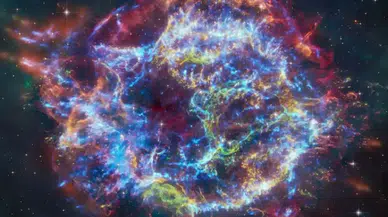 Geleceğe ışık tutacak Süpernovalar: O yıl gökyüzü tarih yazacak!