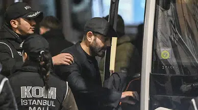 Rıza Akpolat ikinci kez tutuklandı