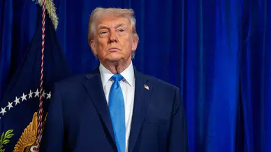 Trump: "Grönland'ın korunması konusunda Danimarka'ya güvenmiyorum"