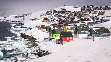 Beyaz Saray'ın önceliği Grönland'ı ele geçirmek